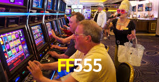 Desvendando o Mundo dos Jogos Virtuais na FF555