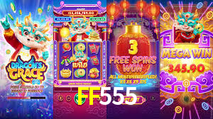 Descubra a Magia dos Jogos de Arcade no FF555